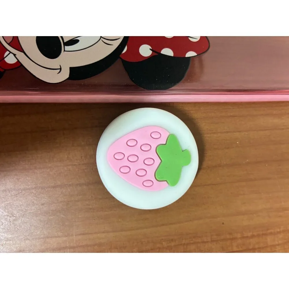 Cell Phone Case for Samsung S21 Ultra Minnie Mouse +Popit